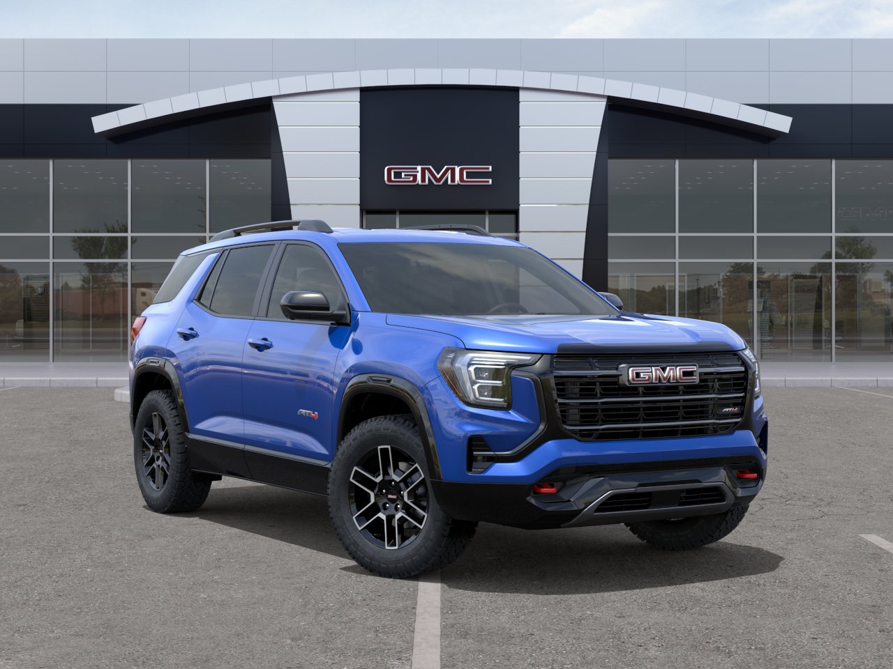 2026 GMC Terrain AT4 - Photo 7