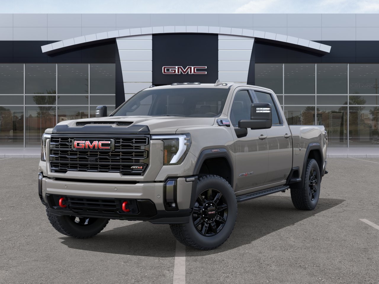2026 GMC Sierra 2500HD AT4 - Photo 6