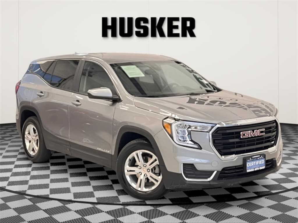Certified 2024 GMC Terrain SLE SUV
