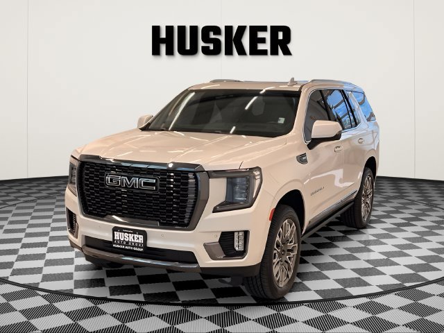 Used 2024 GMC Yukon Denali Ultimate SUV