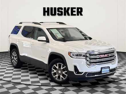 2023 GMC Acadia SLT SUV