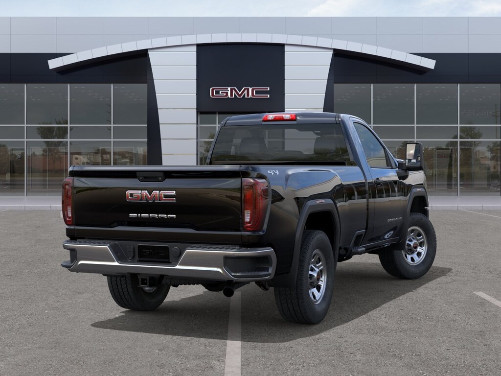 New 2026 GMC Sierra 2500 HD Pro Truck