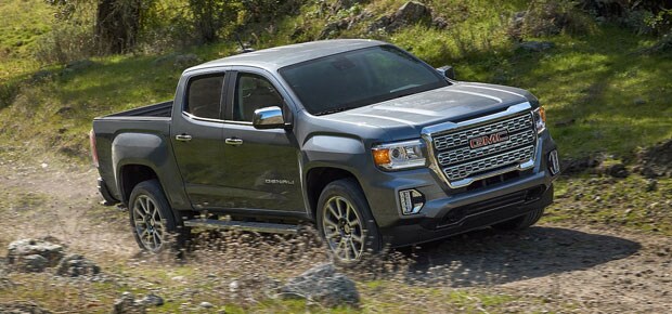 gmc windshield