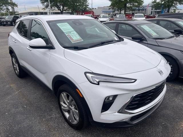2025 Buick Encore GX Preferred AWD's photo