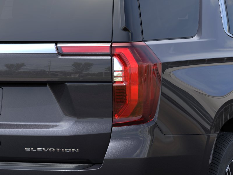 2027 GMC Yukon Elevation - Photo 10