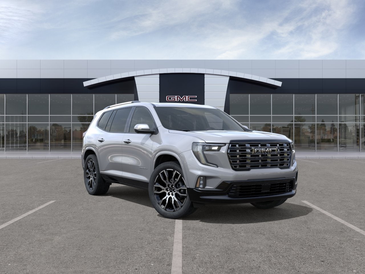 2026 GMC Acadia Denali Ultimate AWD's photo