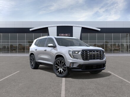 2026 GMC Acadia Denali Ultimate SUV