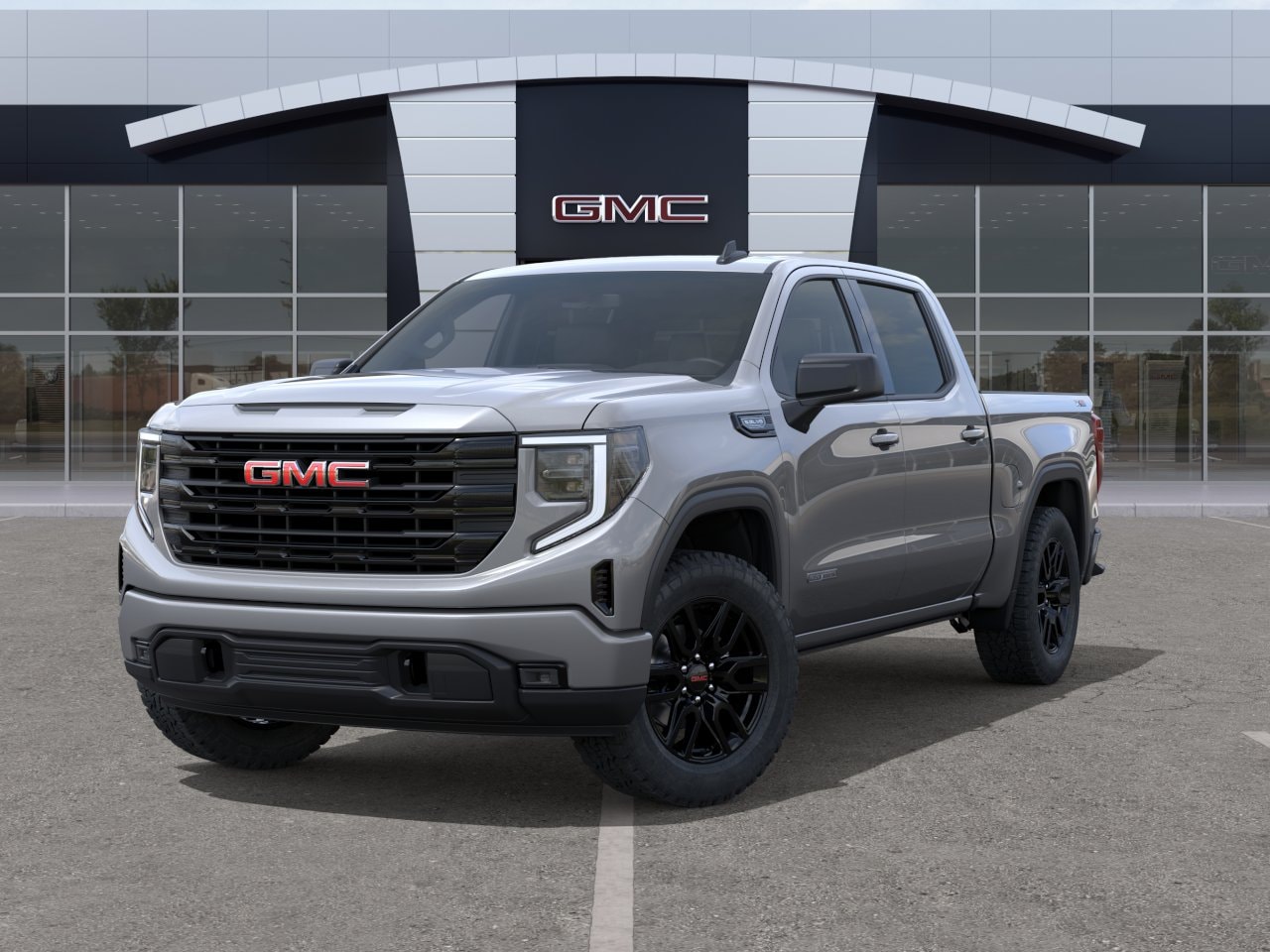 2026 GMC Sierra 1500 Elevation - Photo 6