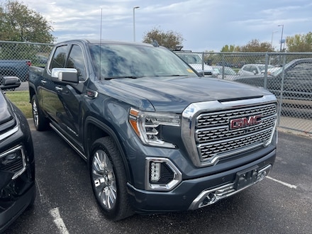 2020 GMC Sierra 1500 Denali Truck