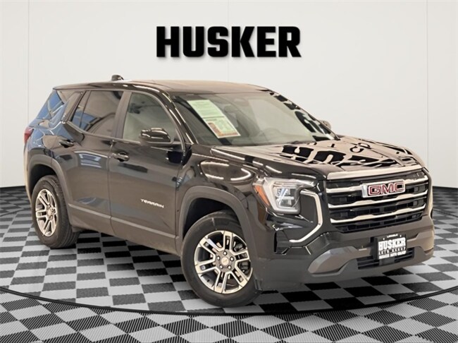 2025 GMC Terrain Elevation SUV