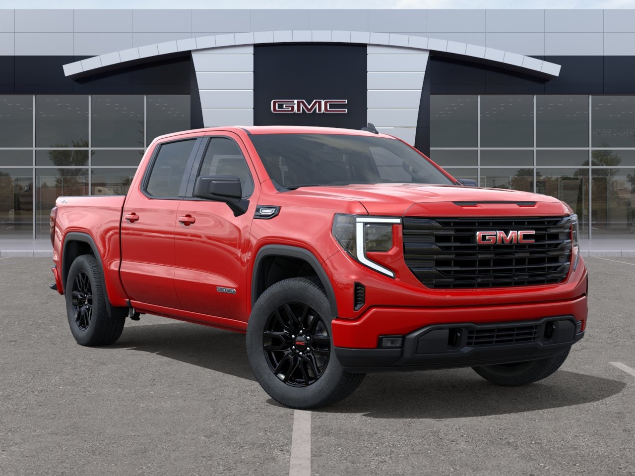 2026 GMC Sierra 1500 Elevation - Photo 7