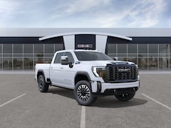 2026 GMC Sierra 2500 HD Denali Ultimate Truck