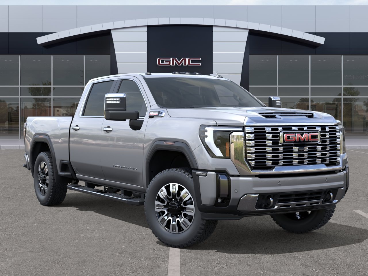 2026 GMC Sierra 2500HD Denali - Photo 7