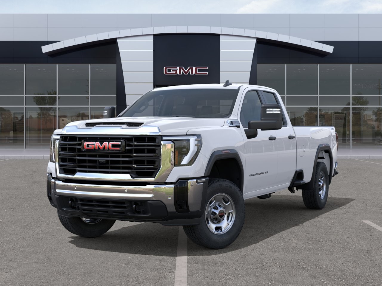 2026 GMC Sierra 2500HD Pro - Photo 6