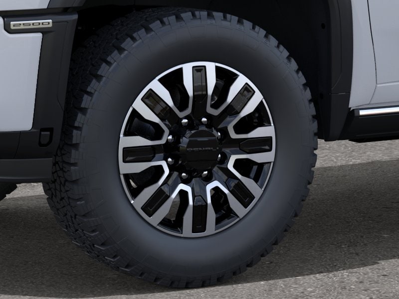 2026 GMC Sierra 2500HD Denali Ultimate - Photo 9