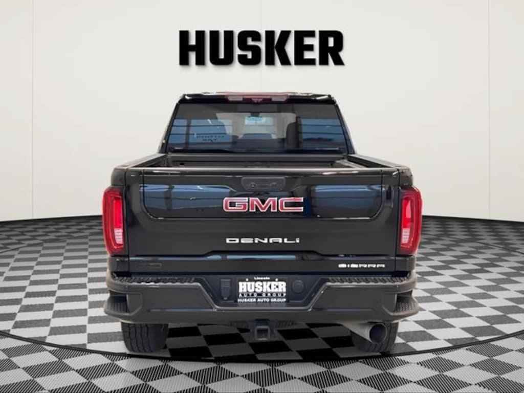 Used 2021 GMC Sierra 2500 HD Denali Truck