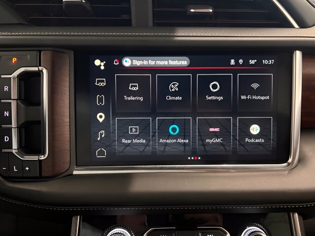 2024 GMC Yukon XL Denali Ultimate - Photo 27