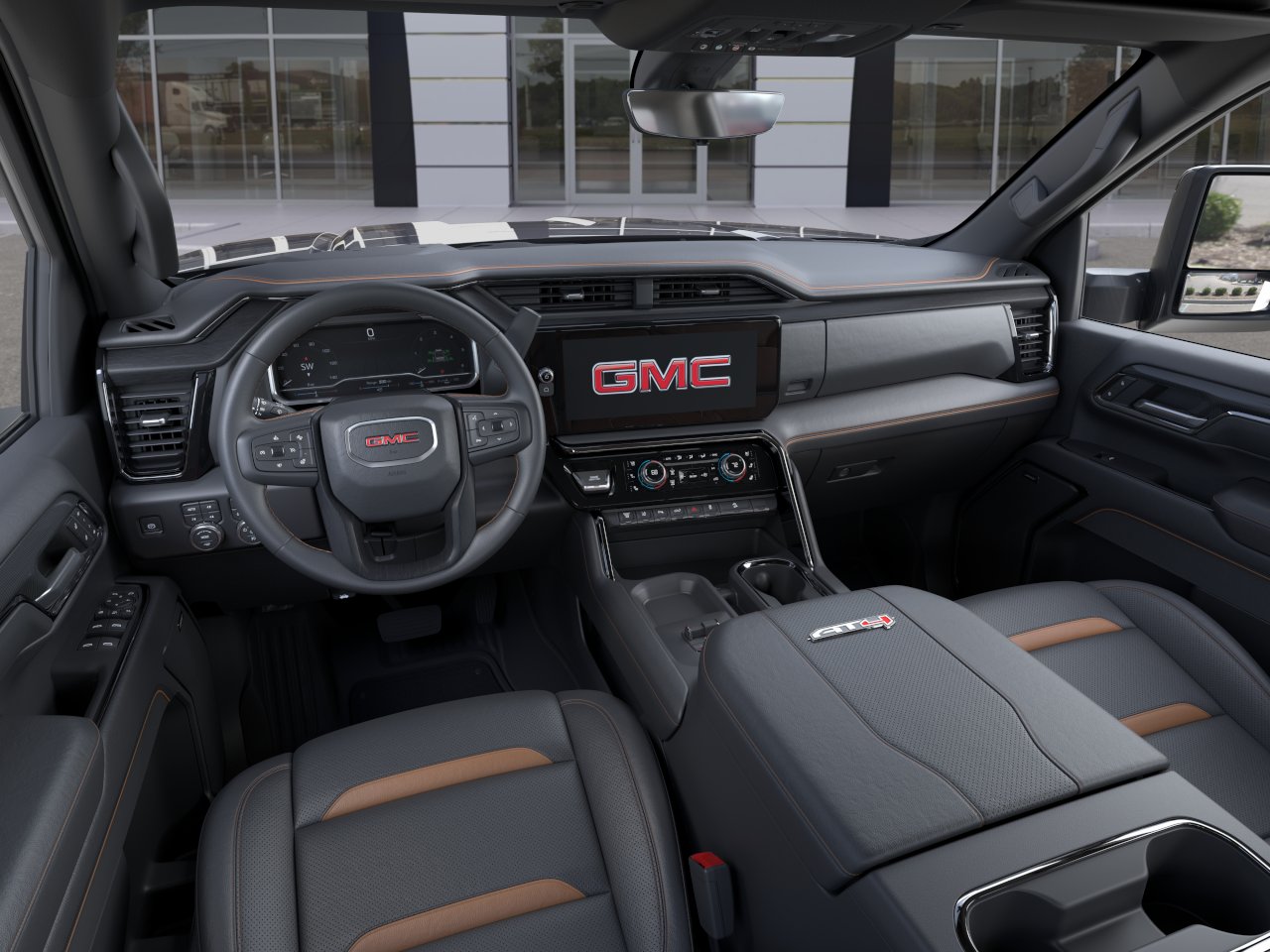 2026 GMC Sierra 2500HD AT4 - Photo 15