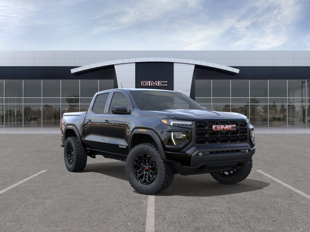 New 2026 GMC Canyon Elevation Truck