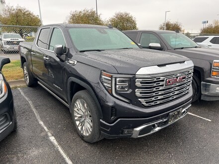 2022 GMC Sierra 1500 Denali Truck