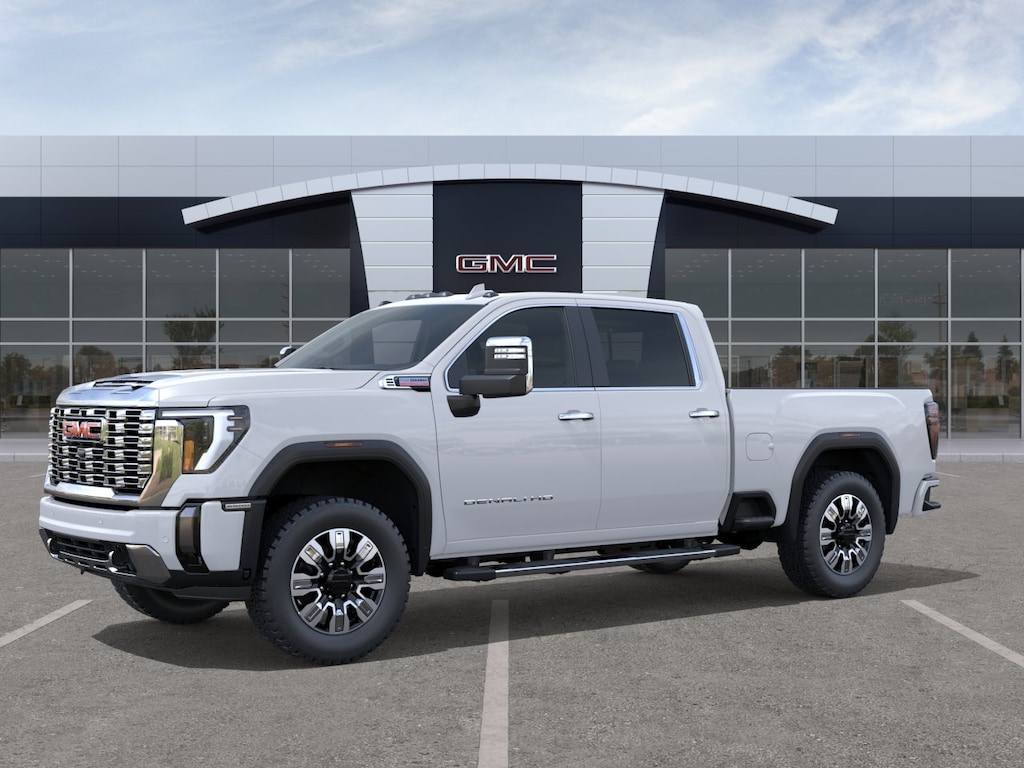 New 2026 GMC Sierra 2500 HD Denali Truck