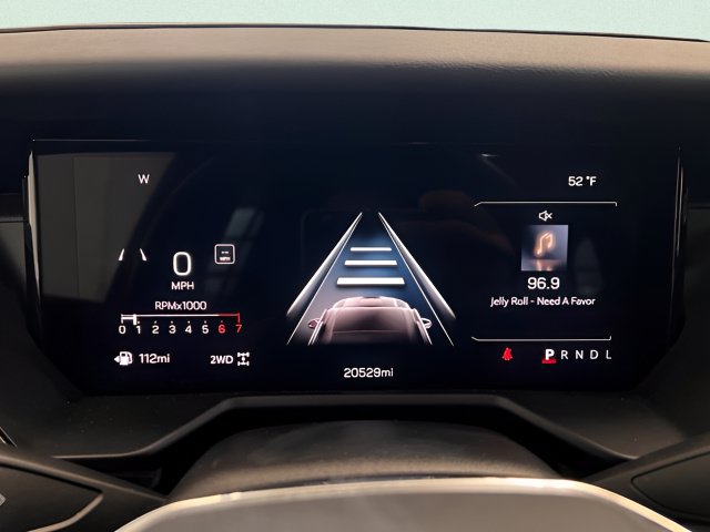 2026 GMC Acadia Elevation - Photo 26