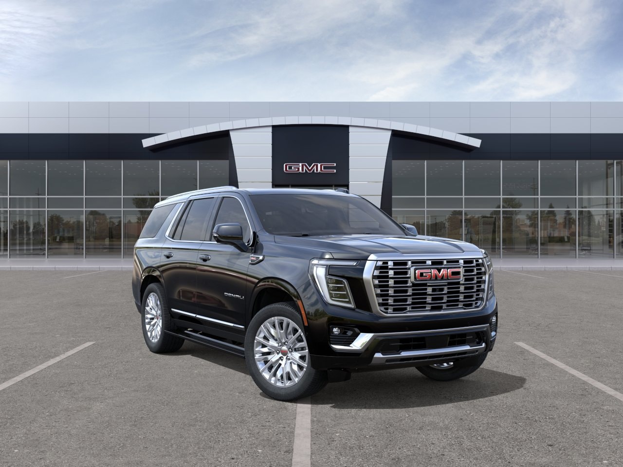 2026 GMC Yukon 4WD Denali's photo