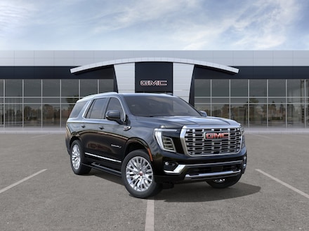 2026 GMC Yukon Denali SUV