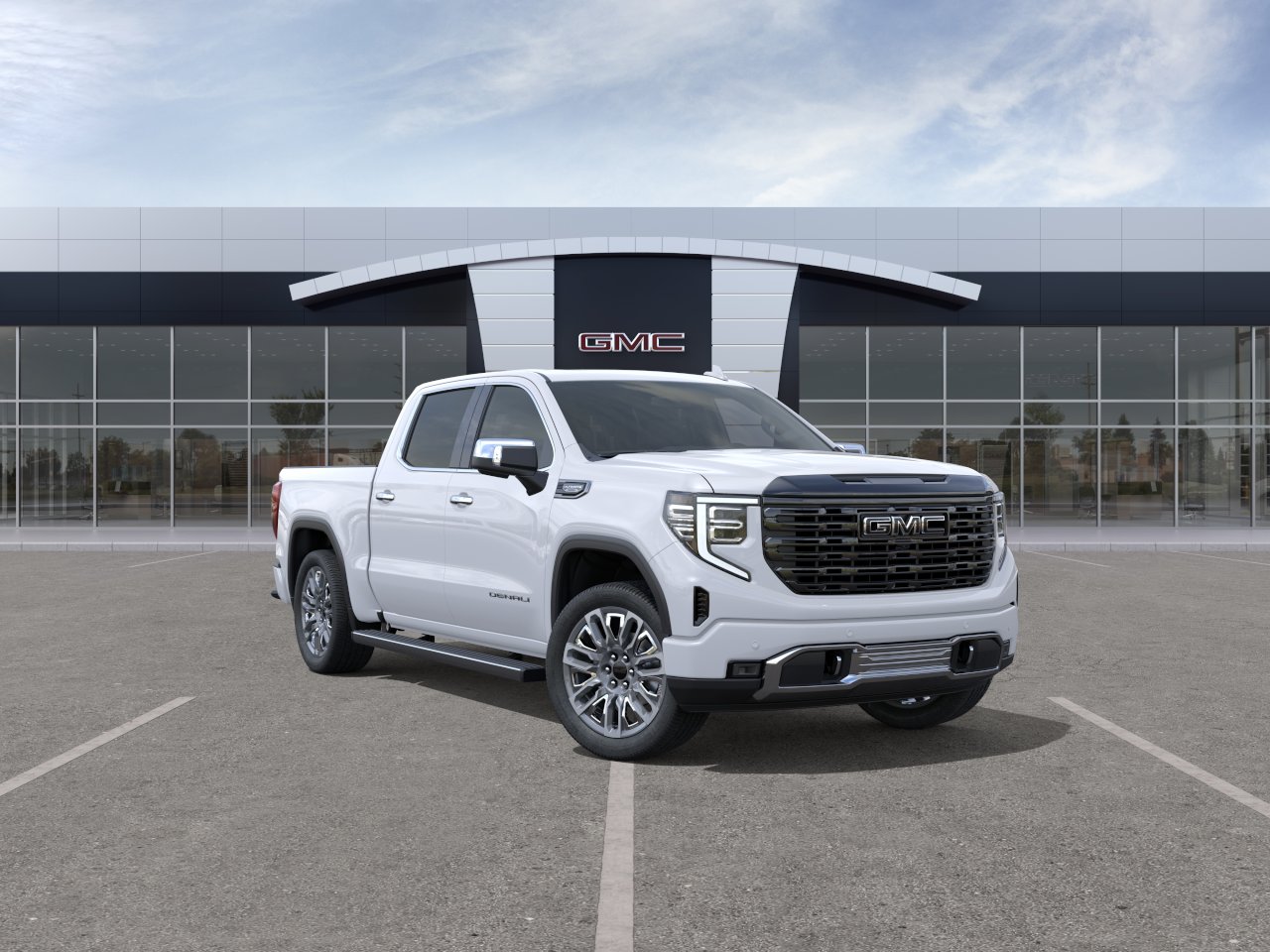 2026 GMC Sierra 4WD Crew Cab Short Box Denali Ultimate's photo