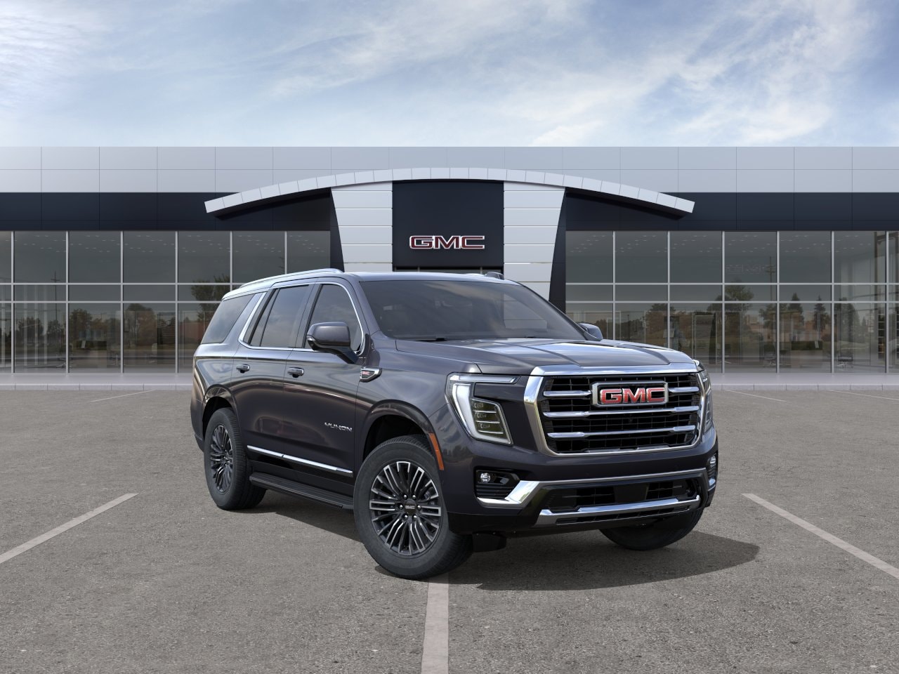 2026 GMC Yukon 4WD Elevation's photo