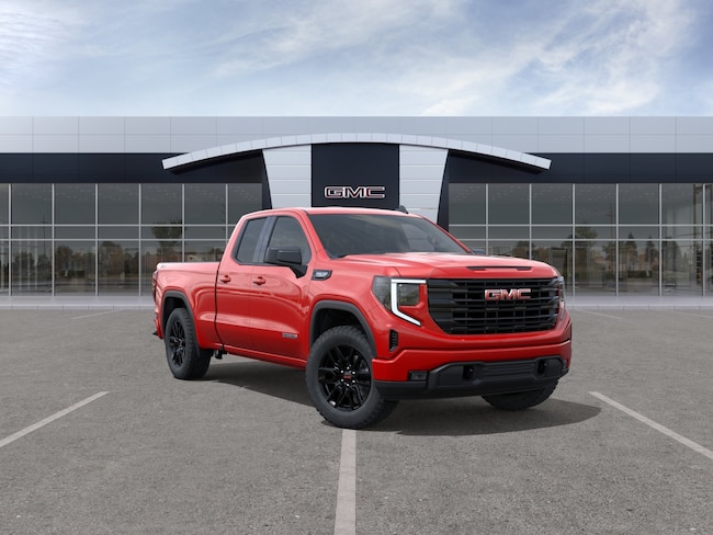 2026 GMC Sierra 1500 Elevation Truck
