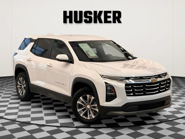 2025 Chevrolet Equinox LT SUV