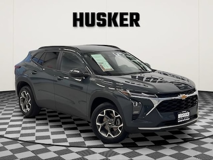 2025 Chevrolet Trax LT SUV