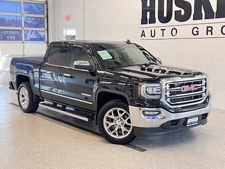 2016 GMC Sierra 1500 SLT Truck