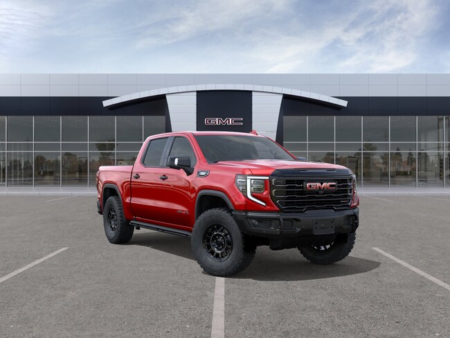 2026 GMC Sierra 1500 AT4X Truck