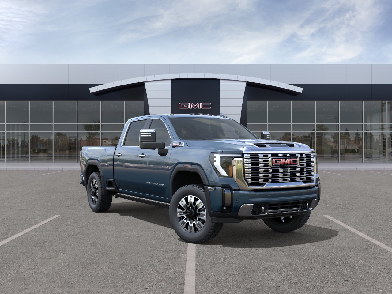 2026 GMC Sierra 2500 HD