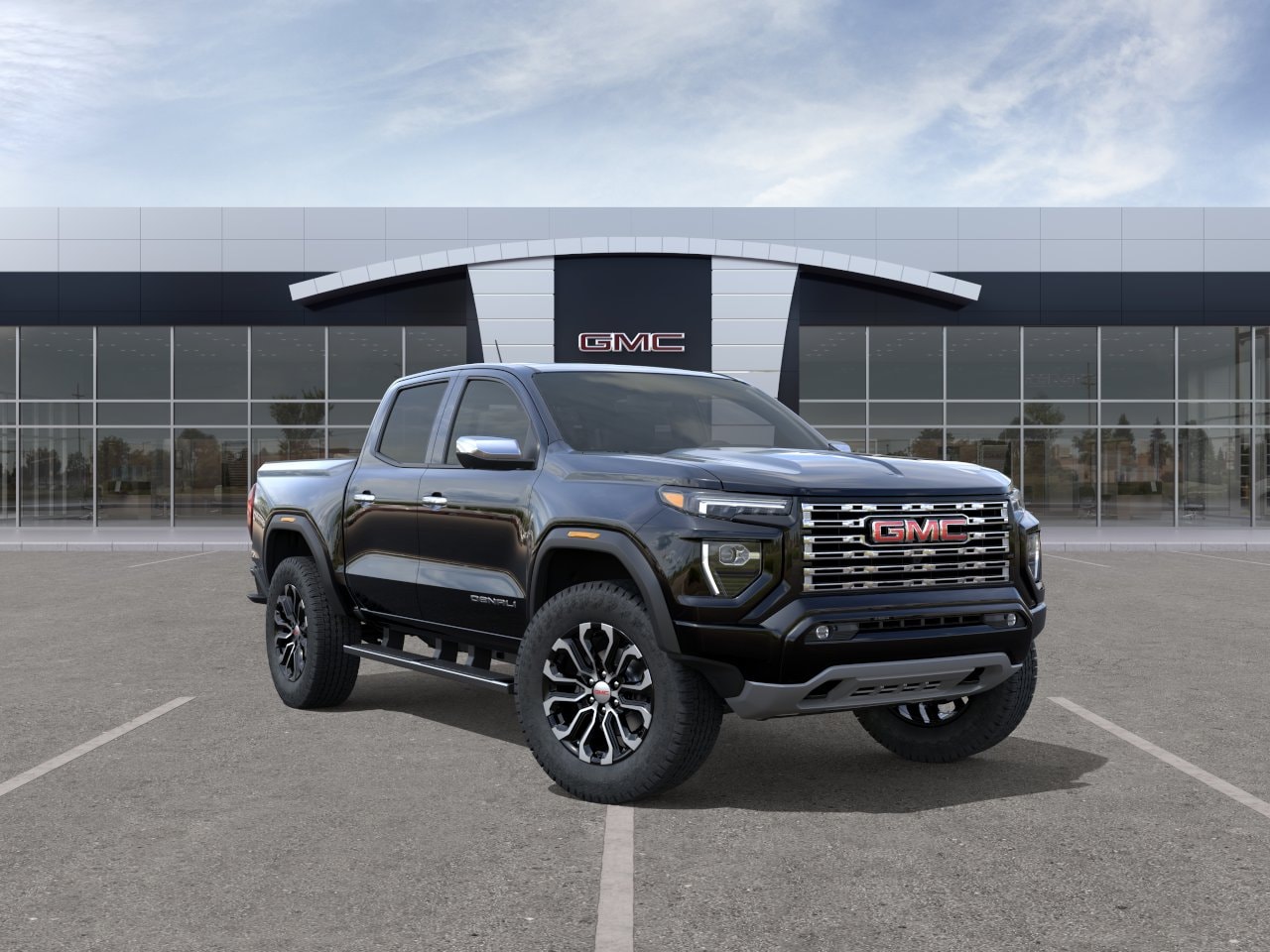 2026 GMC Canyon 4WD Denali Crew Cab Short Box's photo