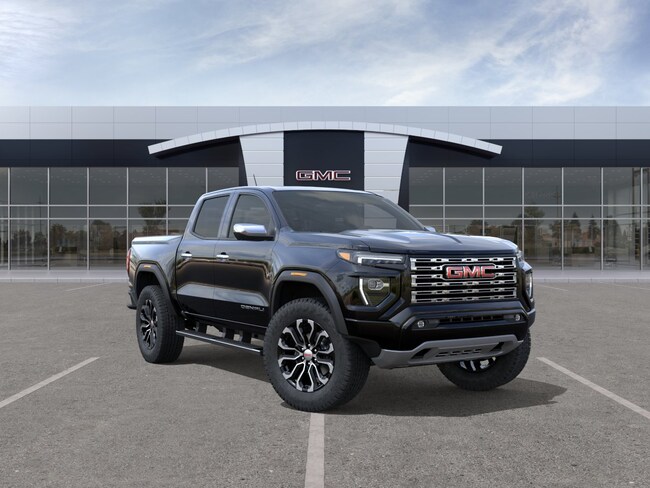 2026 GMC Canyon Denali Truck