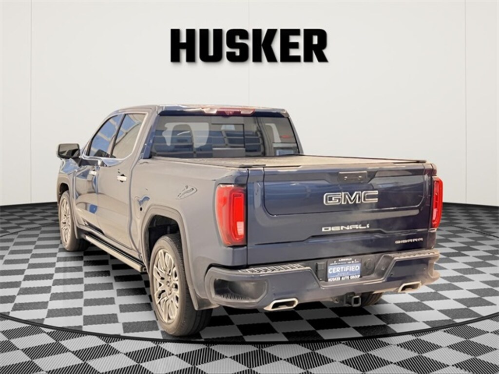 Certified 2023 GMC Sierra 1500 Denali Ultimate Truck