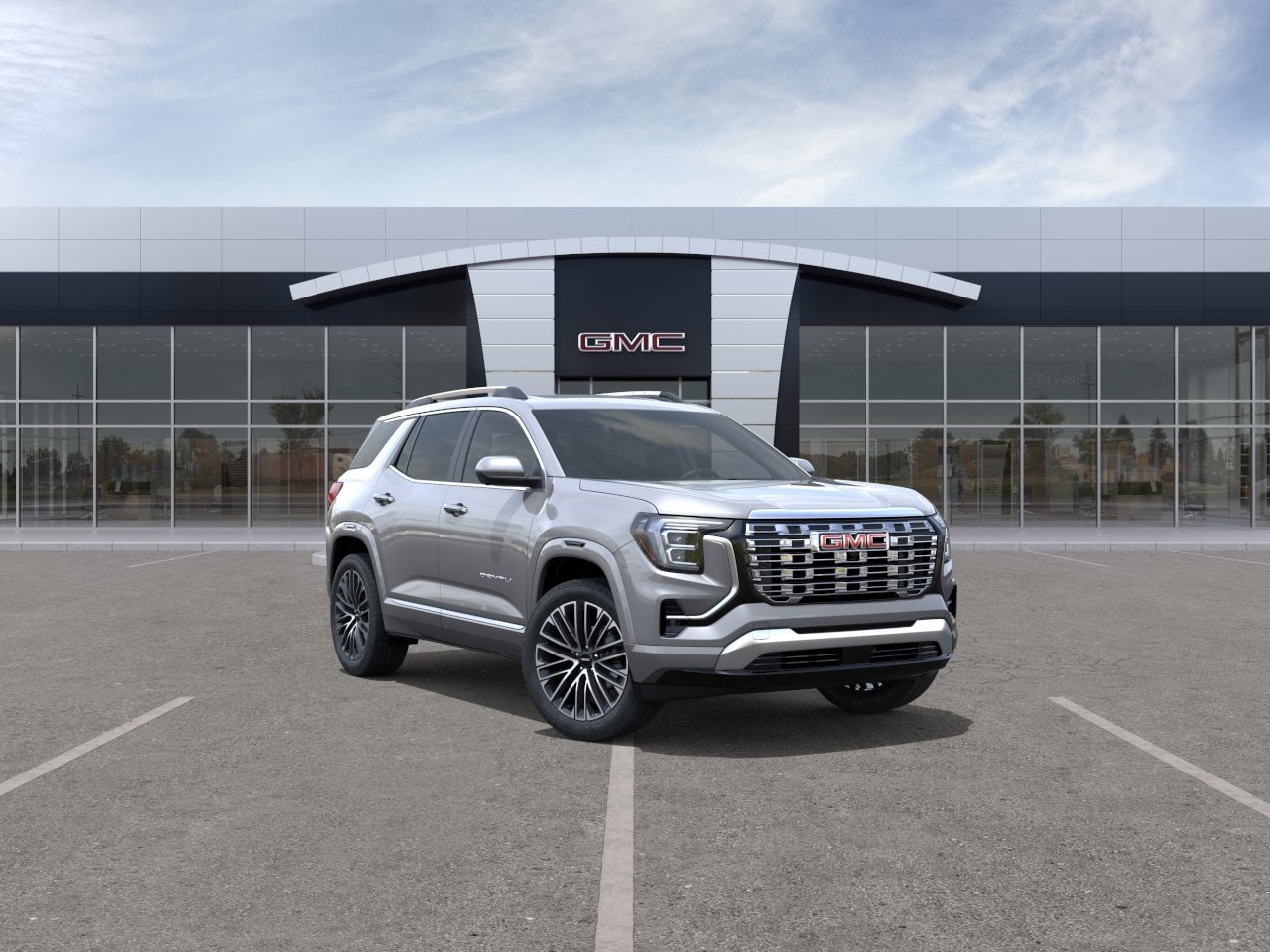 2026 GMC Terrain Denali AWD's photo