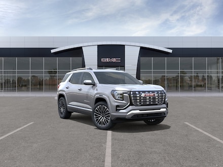 2026 GMC Terrain Denali SUV