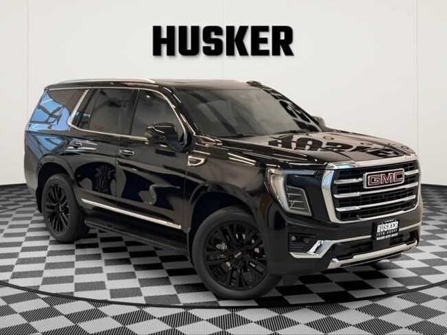 2025 GMC Yukon Elevation SUV