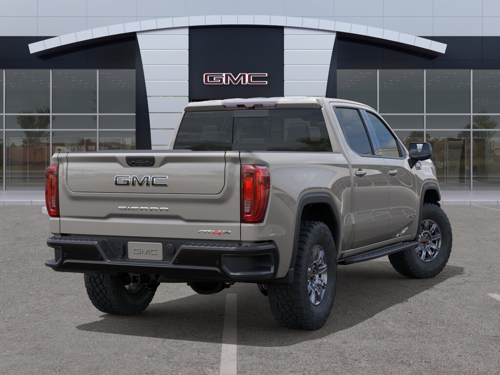 New 2026 GMC Sierra 1500 AT4X Truck