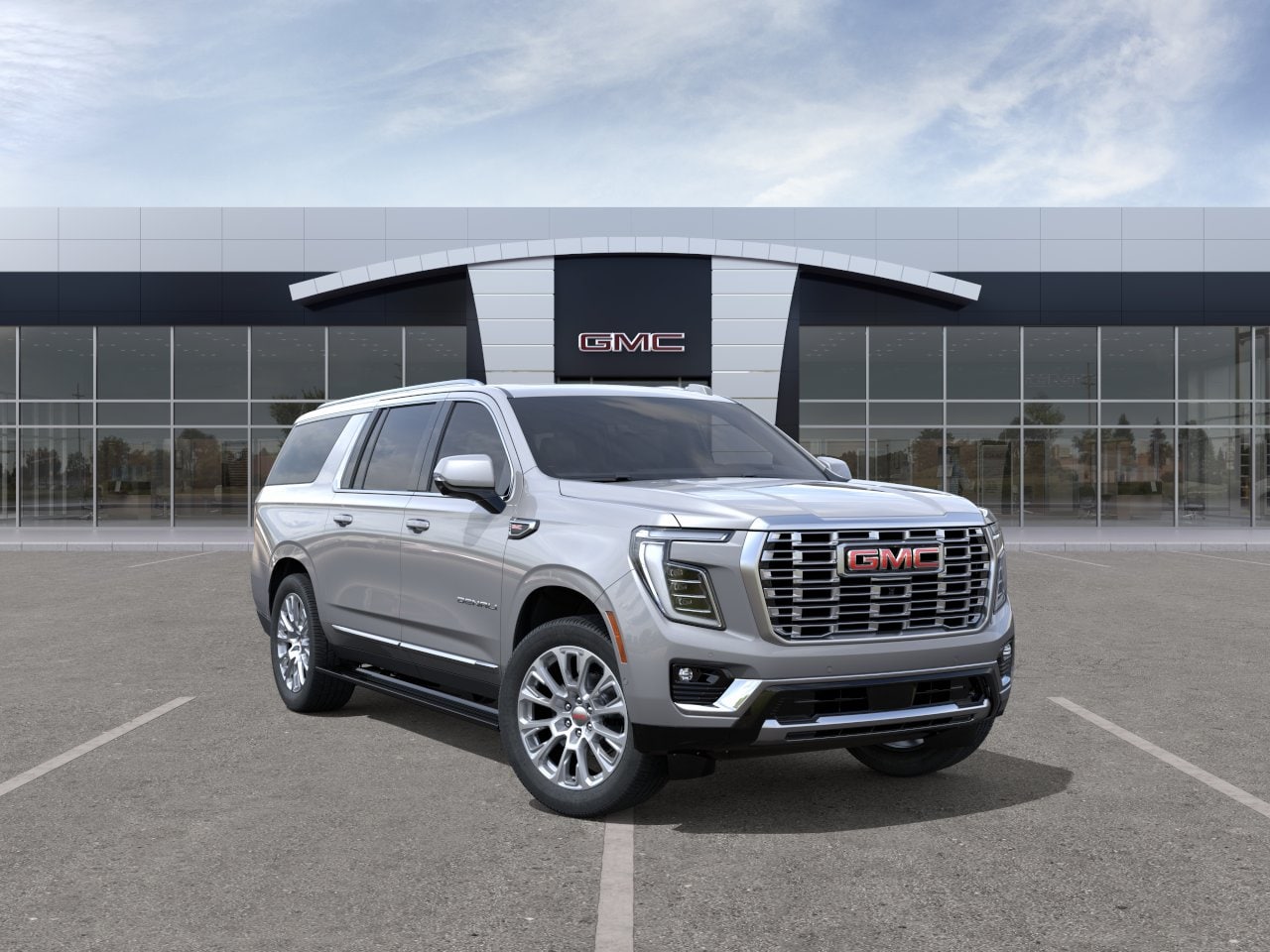 2026 GMC Yukon Denali AWD's photo