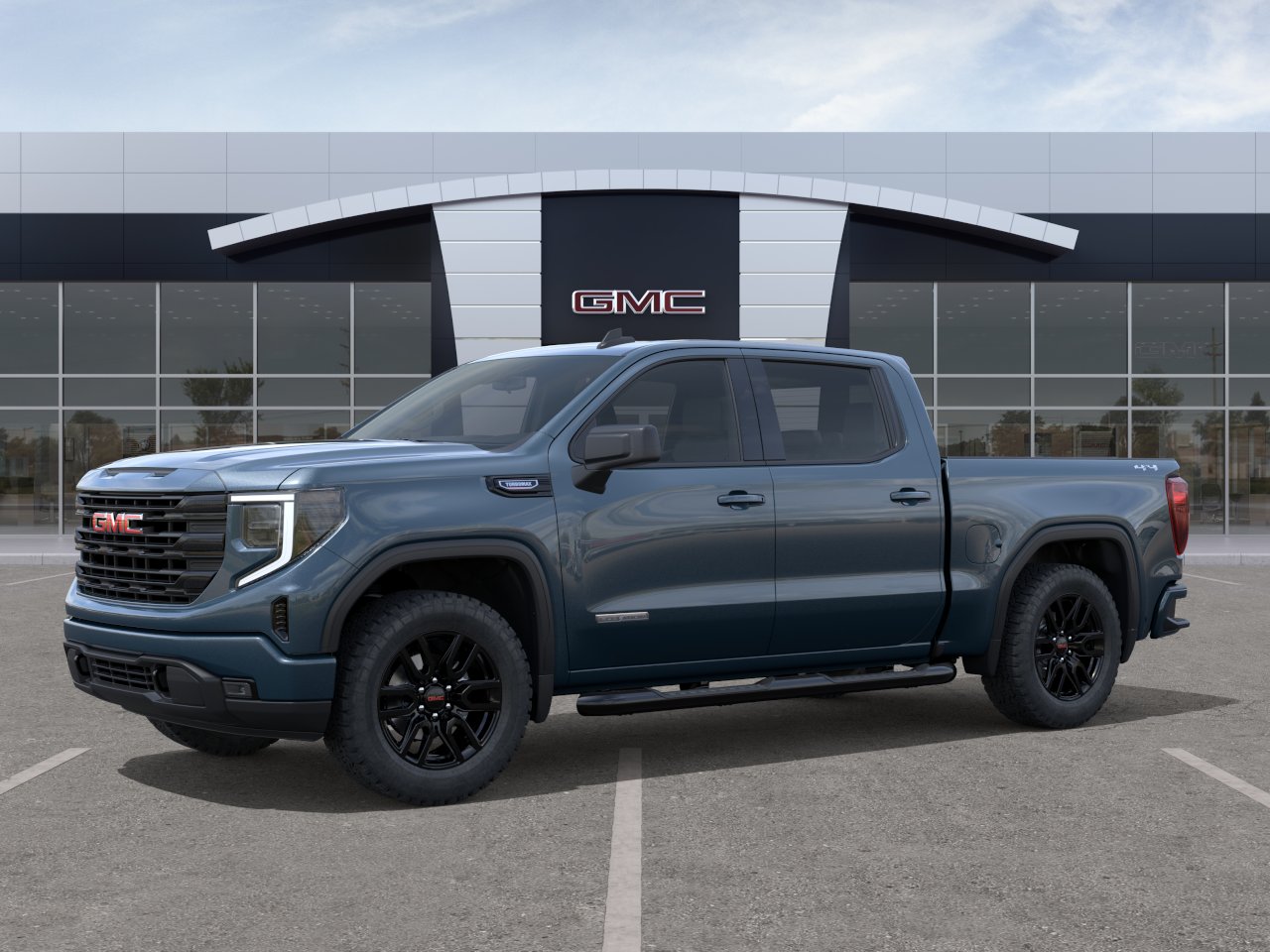 2026 GMC Sierra 1500 Elevation - Photo 2