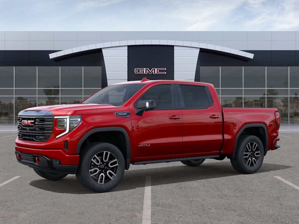 New 2026 GMC Sierra 1500 AT4 Truck