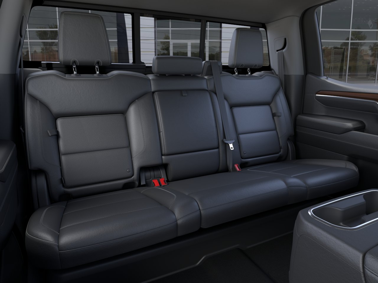 2026 GMC Sierra 1500 Denali - Photo 17