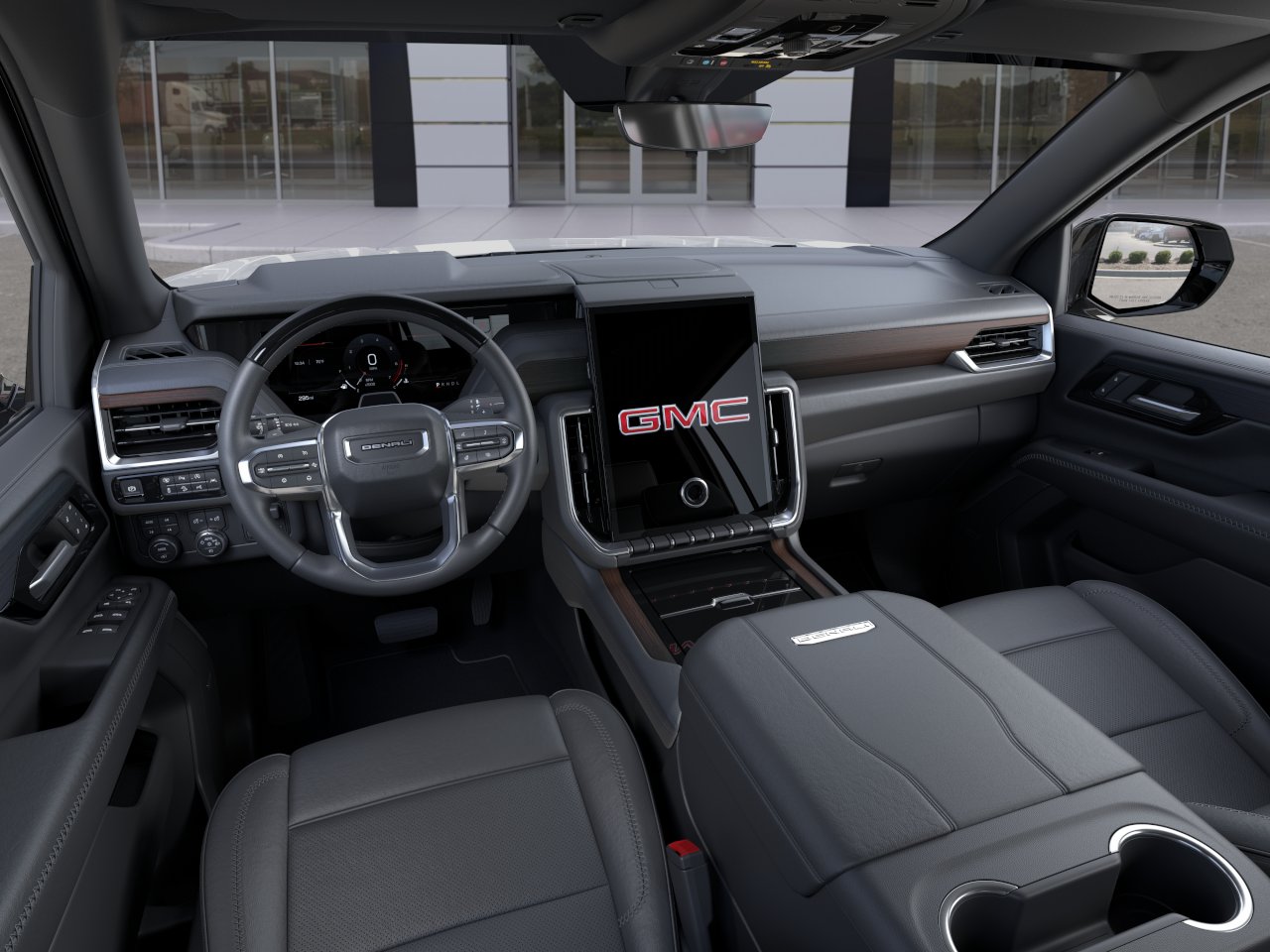 2026 GMC Yukon XL Denali - Photo 15