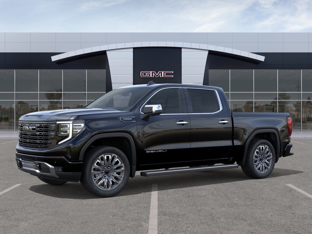 New 2026 GMC Sierra 1500 Denali Ultimate Truck