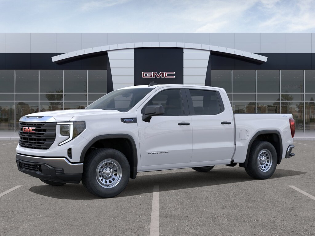 New 2026 GMC Sierra 1500 Pro Truck
